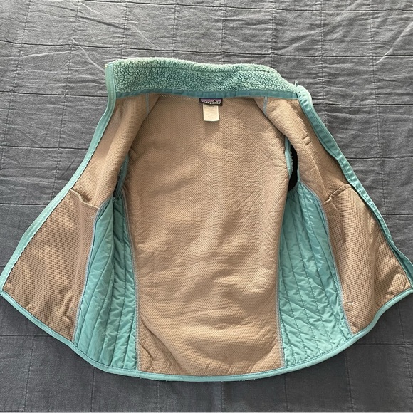 Patagonia High Pile Fleece Vest - Picture 5 of 6